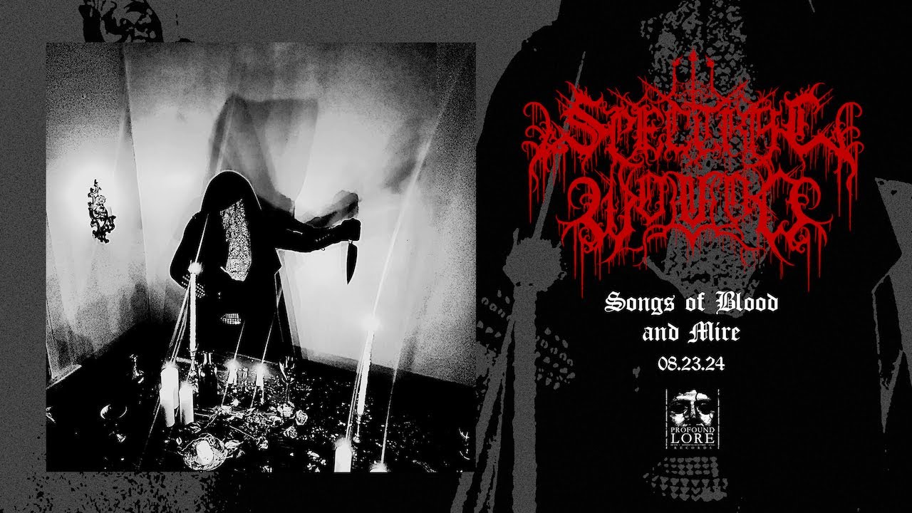 SPECTRAL WOUND - Aristocratic Suicidal Black Metal (official audio)