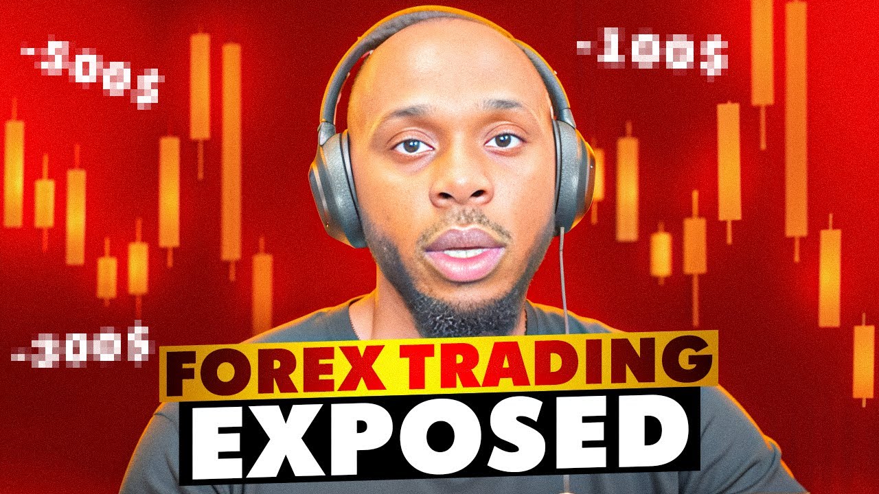 10+ HARD Truths About Trading Forex (Advice for Beginners)