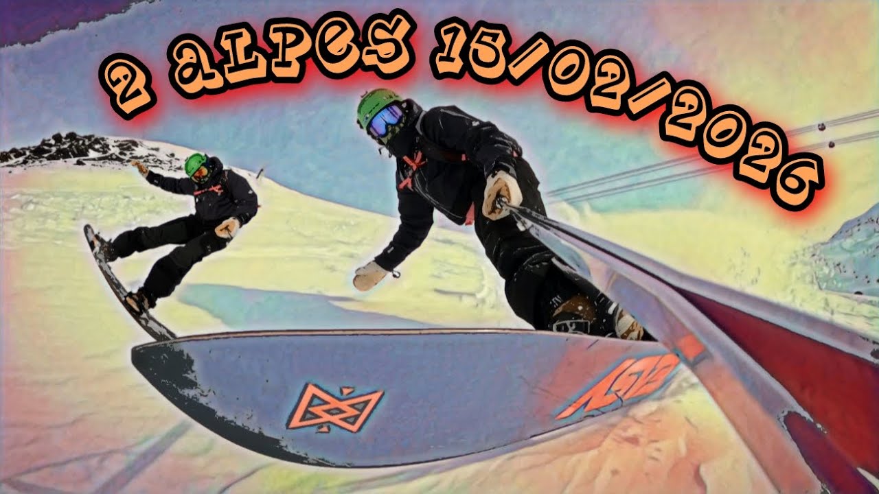 2 Alpes 15/02/2026