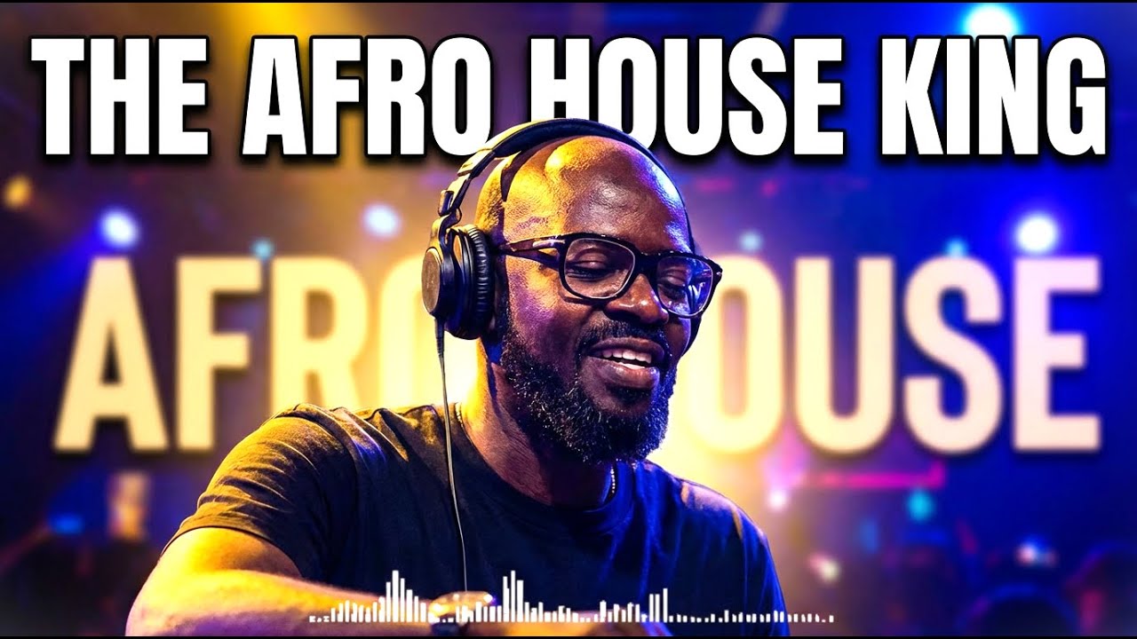 🔥🔥🔥 AFRO / MELODIC HOUSE 2026 - DEEP & HYPNOTIC SET 🔥🔥🔥 BLACK COFFEE