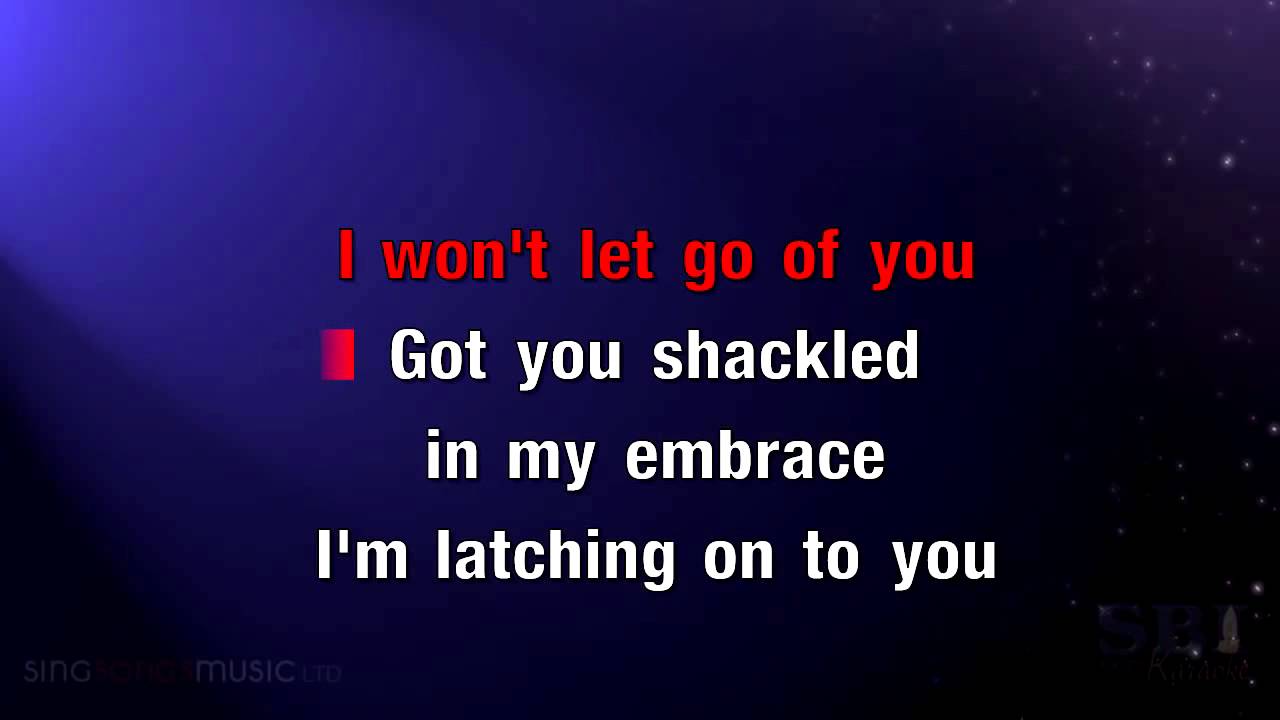 KARAOKE Latch - Sam Smith (WITH VOICE CHORUS)