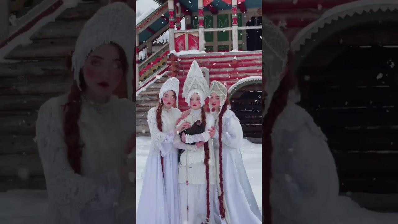 traditional clothing🇷🇺✌🏻