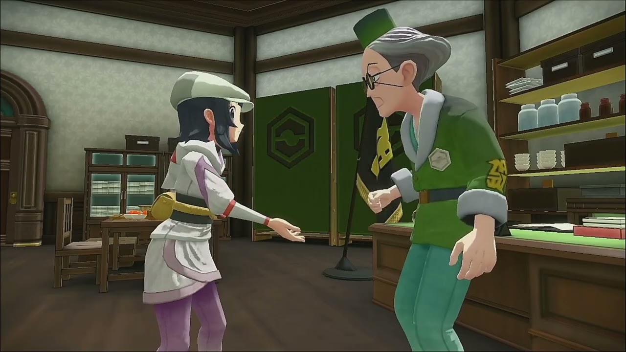 ポケモン　レジェンズアルセウス part 14 すべてのポケモンとであえ