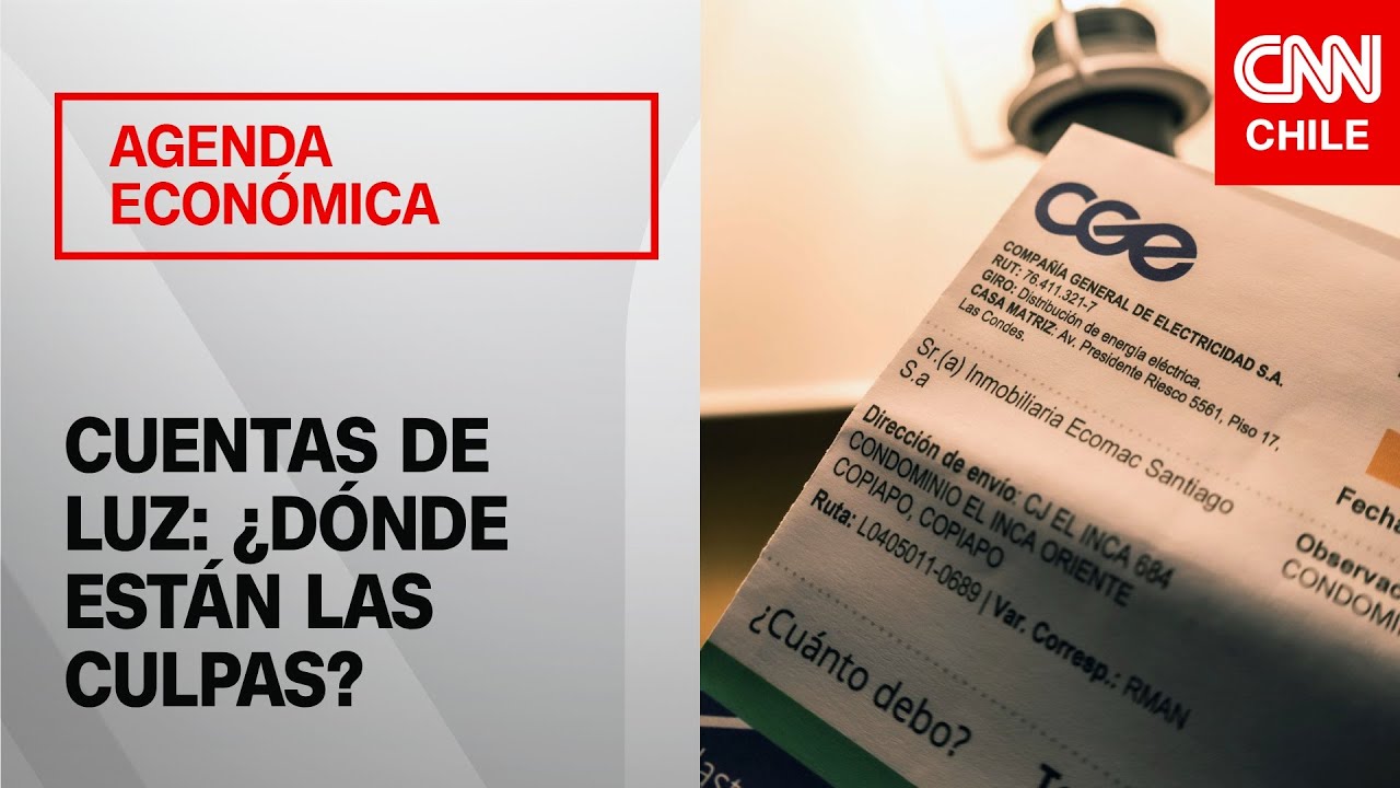 Error en cálculo de cuentas de luz: ¿Dónde están las responsabilidades?