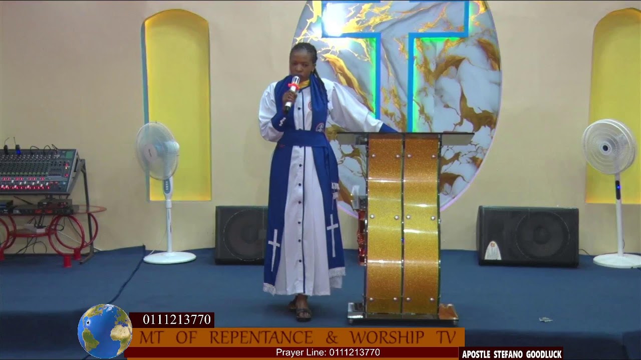 Sunday Divine Encounter
