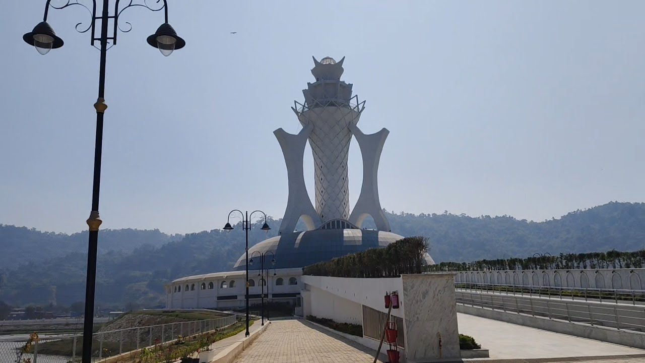  Swahid smarak kshetra Guwahati || 