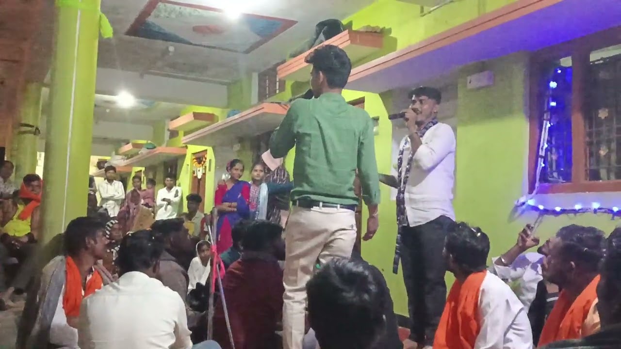 Aakash Chauhan Dinesh Chauhan vs Mallu Chauhan Govind Chauhan Banjara Bhajan 🎤🙏🏻 call 8197621486📞 SP