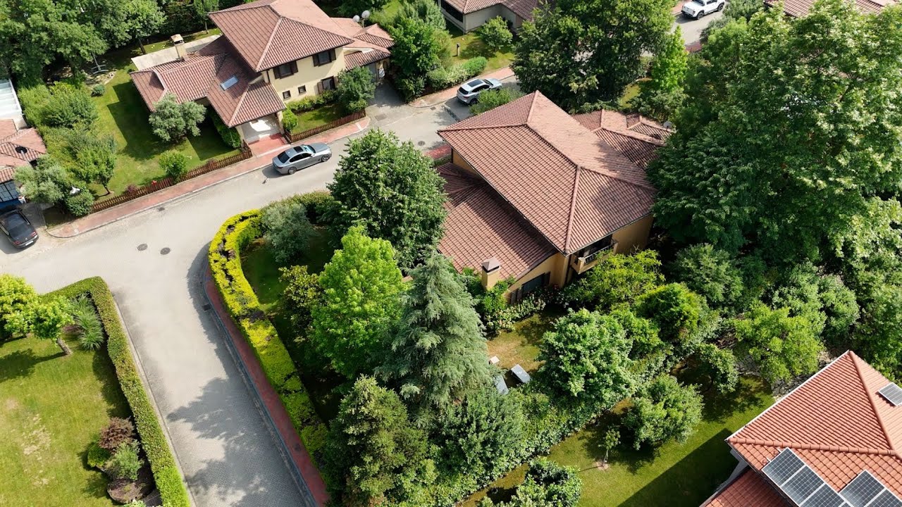 İstanbul Çekmeköy Ömerli Park 1 Sitesi Dubleks Villa
