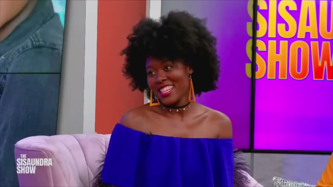 Sisaundra show performance and interview