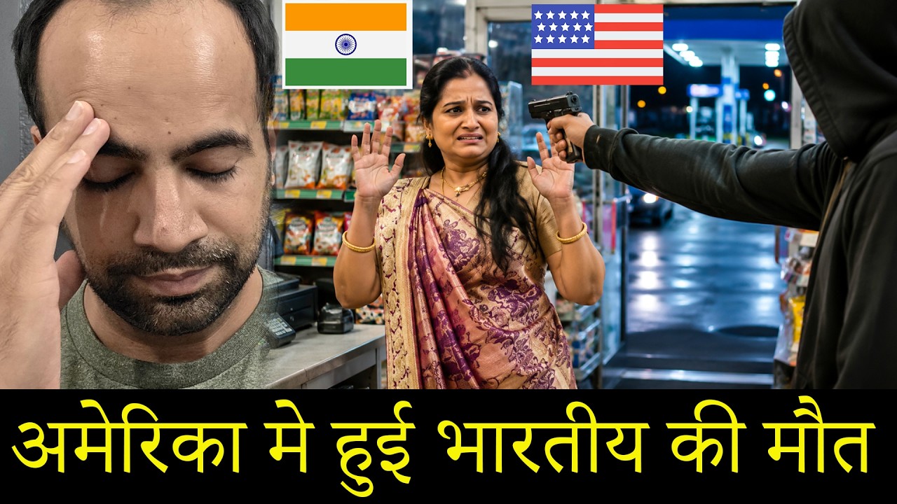 Heartbreaking News: Indian Woman Fatally Shot in America