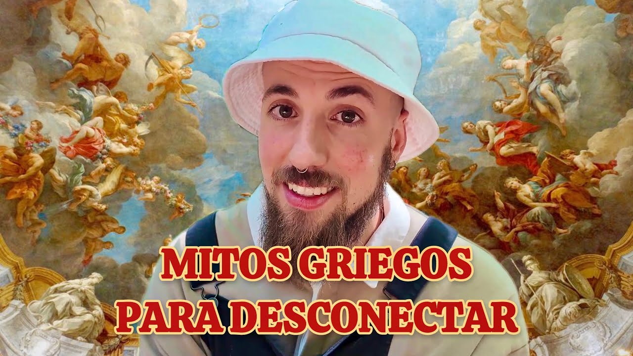 Estos Mitos Griegos te Ayudarán a Desconectar (2)