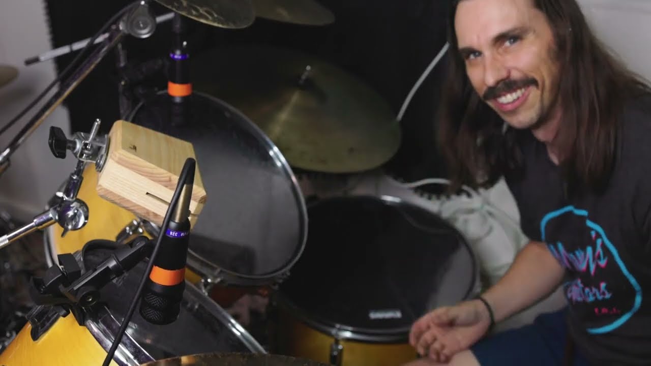 Zildjian K Ride Vs. Zildjian Ping Ride Vs. Zildjian Medium Ride - 20