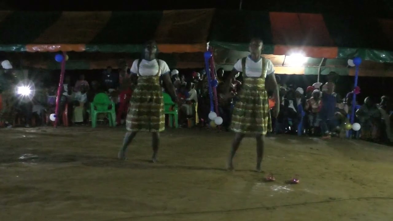 BALLET Testament Nouveau Lagô niawalikè Toumodi Kpebo 31 07 2021