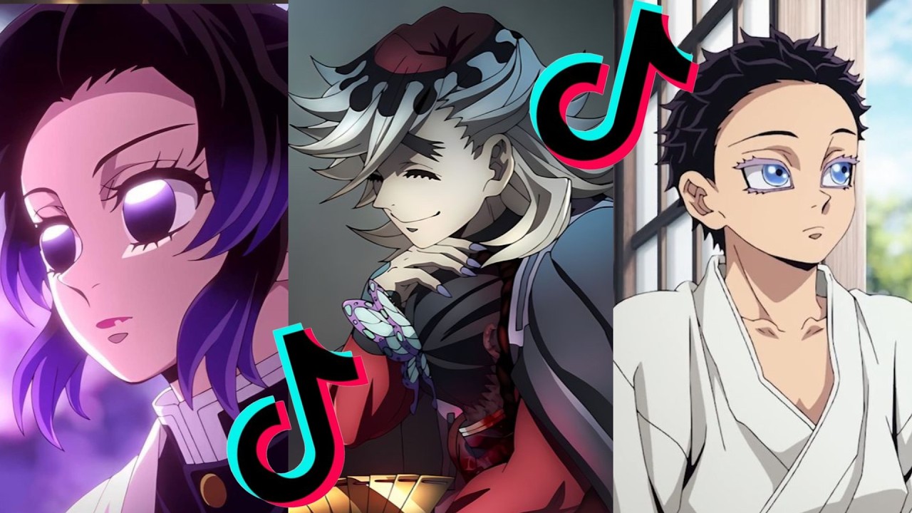 DEMON SLAYER⚔️🩸 | The best tiktok edits compilation | #11