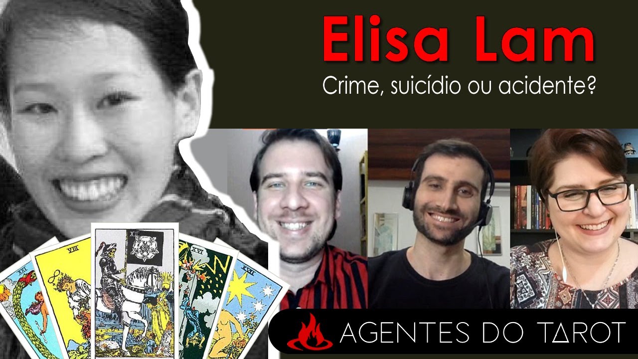 [Episódio #3] Elisa Lam - Crime, suicídio ou acidente? Com Julio Grobel