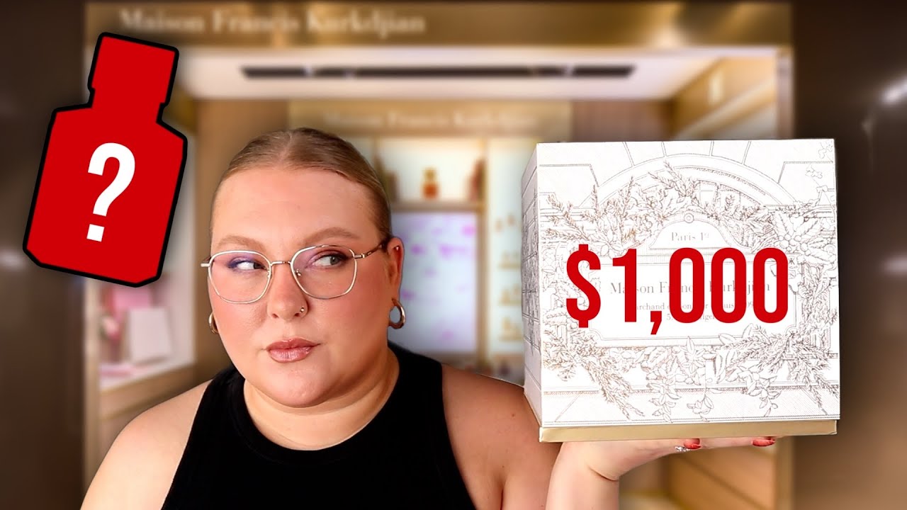 ULTRA Luxury $1,000 Fragrance Advent Calendar