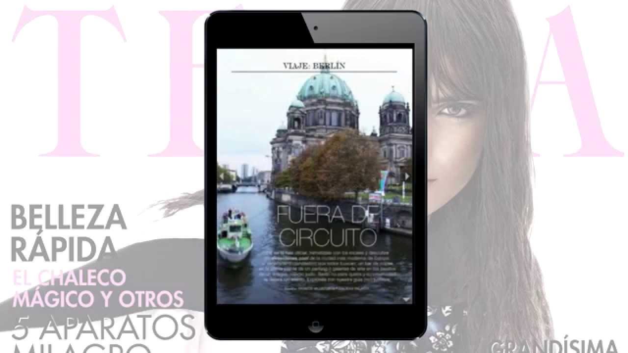 TELVA EN IPAD
