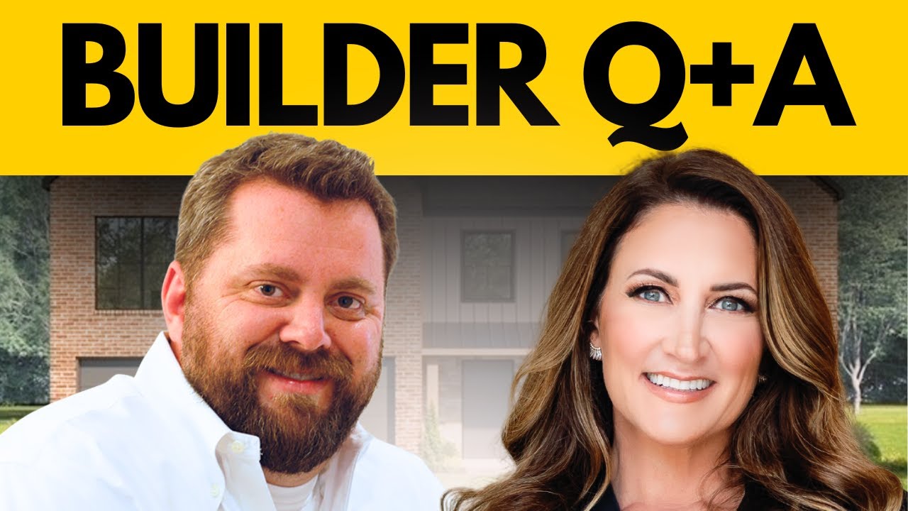 Luxury Dallas Custom Home Builder