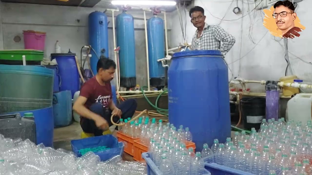 Battery Acid Packaging Process product packaging box bottle