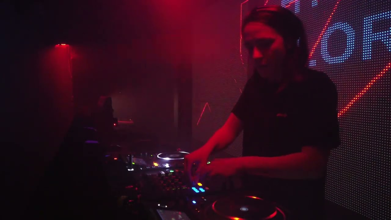 LORAW @ Harter Modus w. Malke Culteum Karlsruhe Dezember 2022