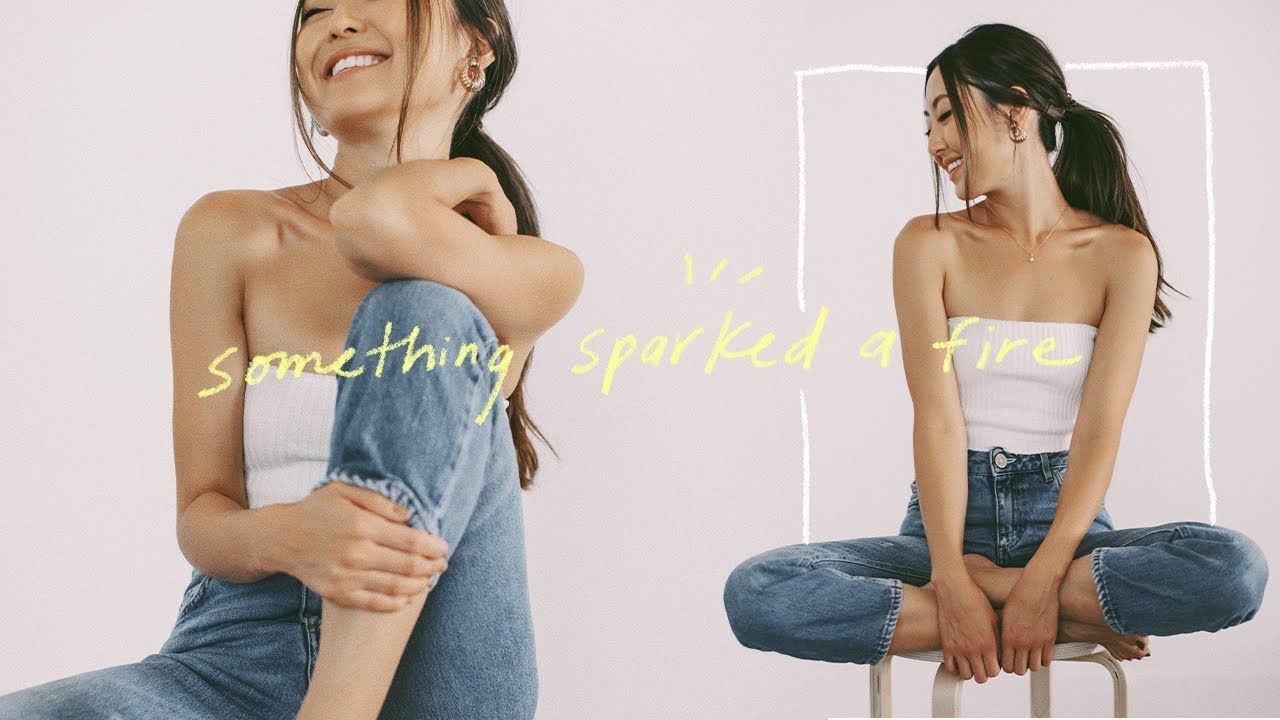 Something Sparked a Fire | July Vlog