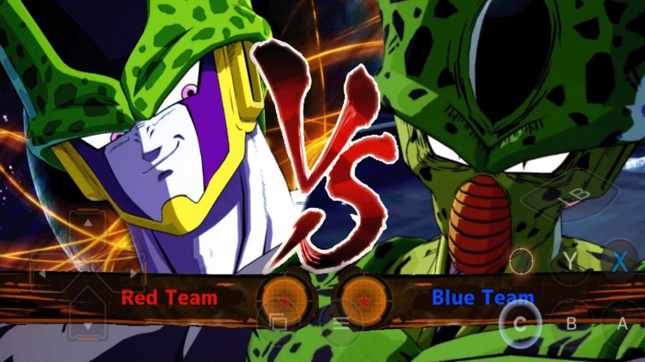 Dragon Ball FighterZ Mugen - Perfectly Imperfect Cell Fight (Exagear Android)
