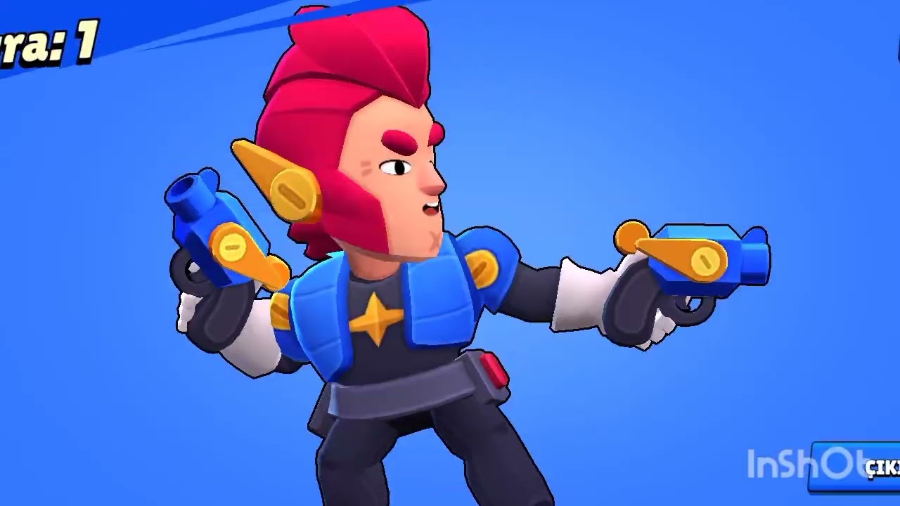 BEĞEN #brawstar