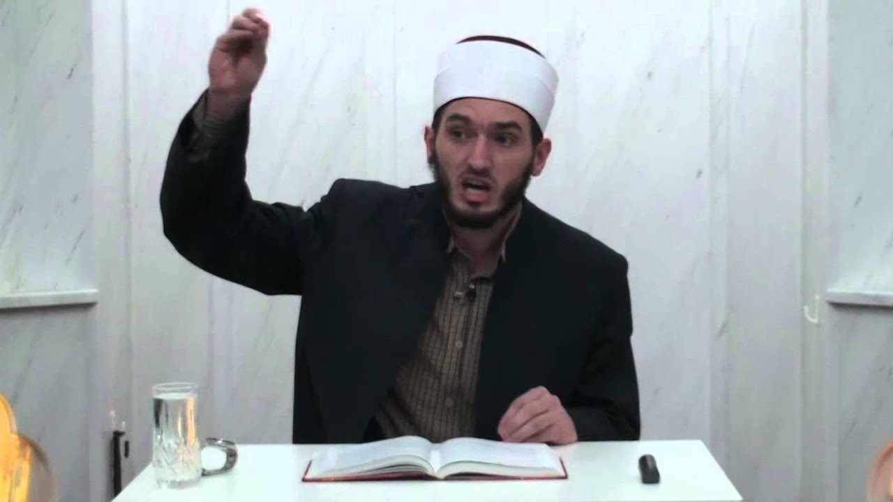 10. Shenjat e kijametit - hoxhë Bedri Lika