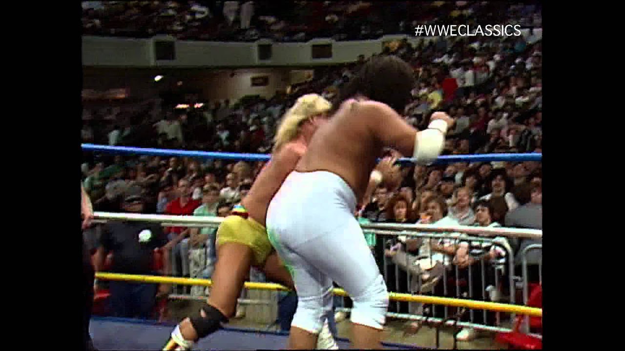 NWA Halloween Havoc 1989 PT 2 - Midnight Express/Williams vs Samoan Swat/Savage