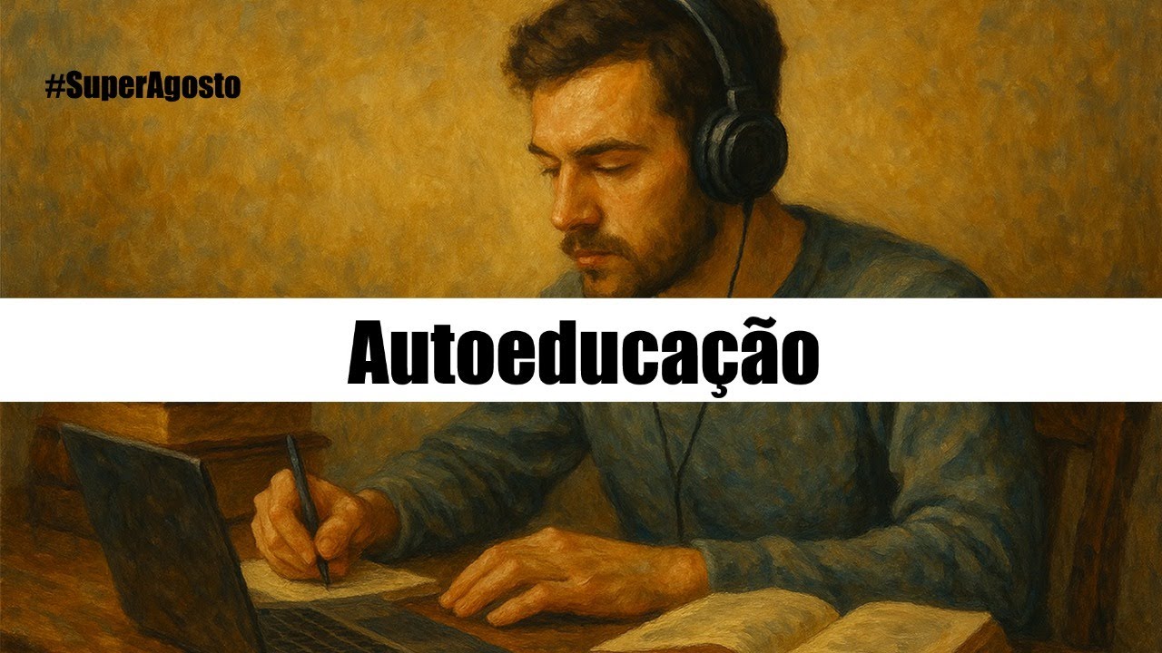 Autoeduca&ccedil;&atilde;o: por onde come&ccedil;ar?