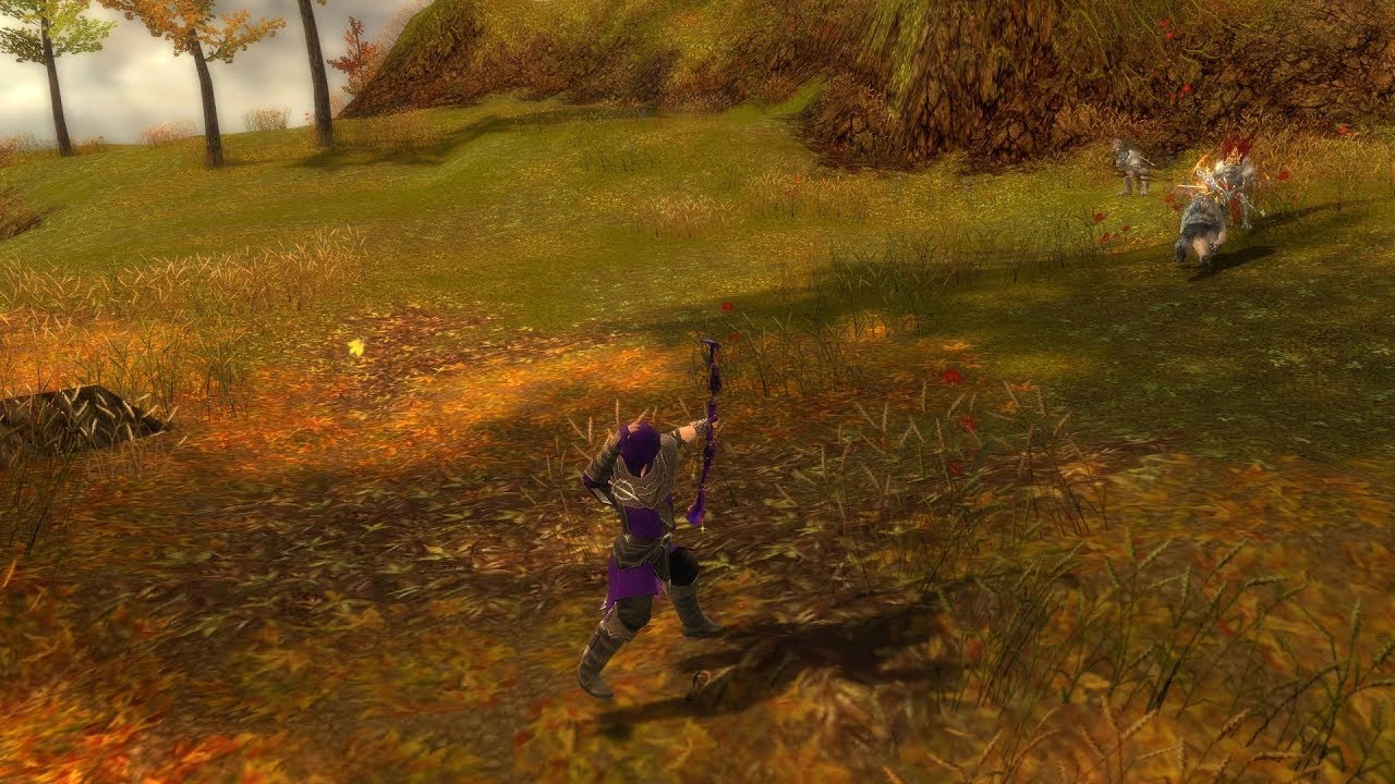 Pre-searing Charr Farming Routine - Guild Wars 1 - Big Pay Off
