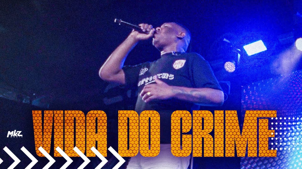 Mc Bola - Como Era Antigamente | Vida do Crime (Ao Vivo)