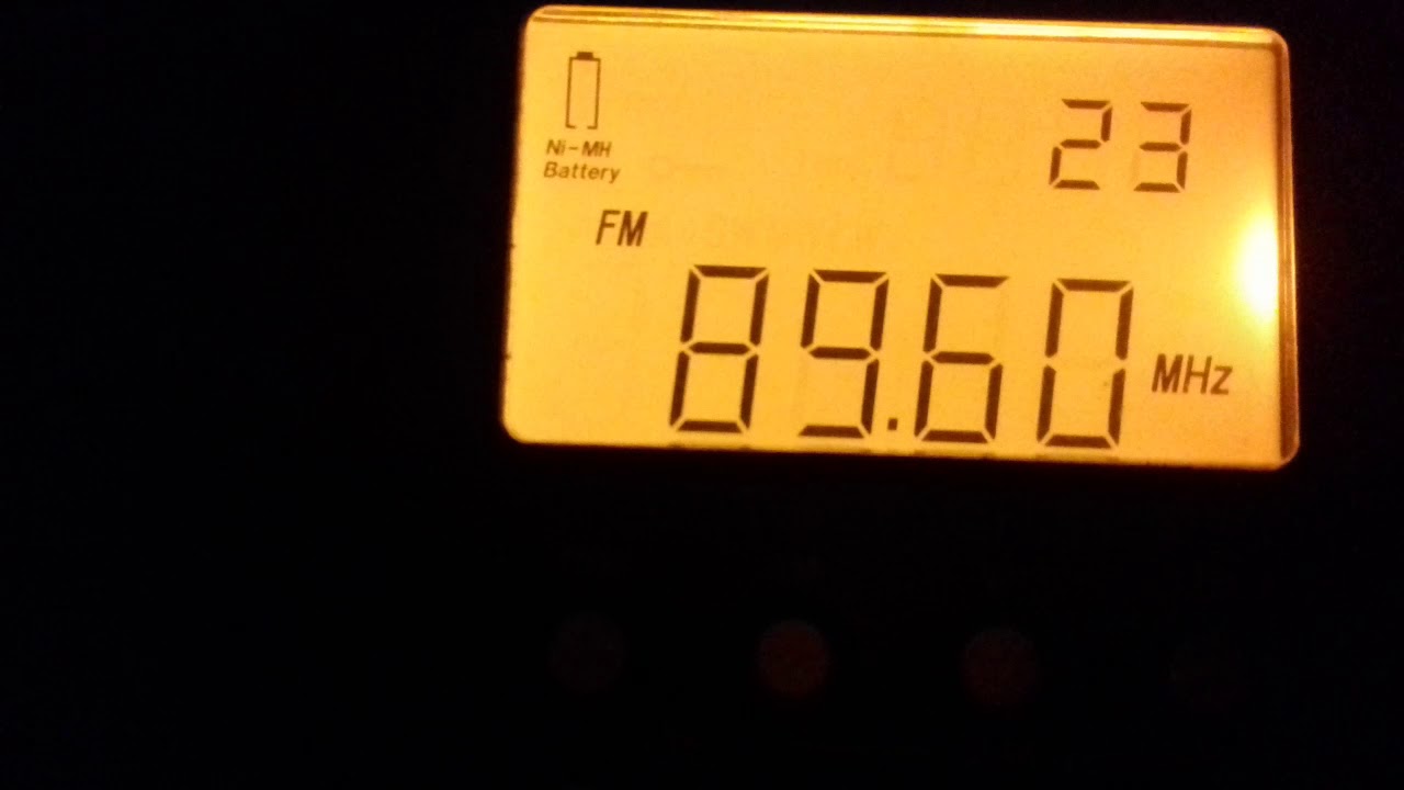 89.6 J&auml;rviradio (Savonlinna)~111km