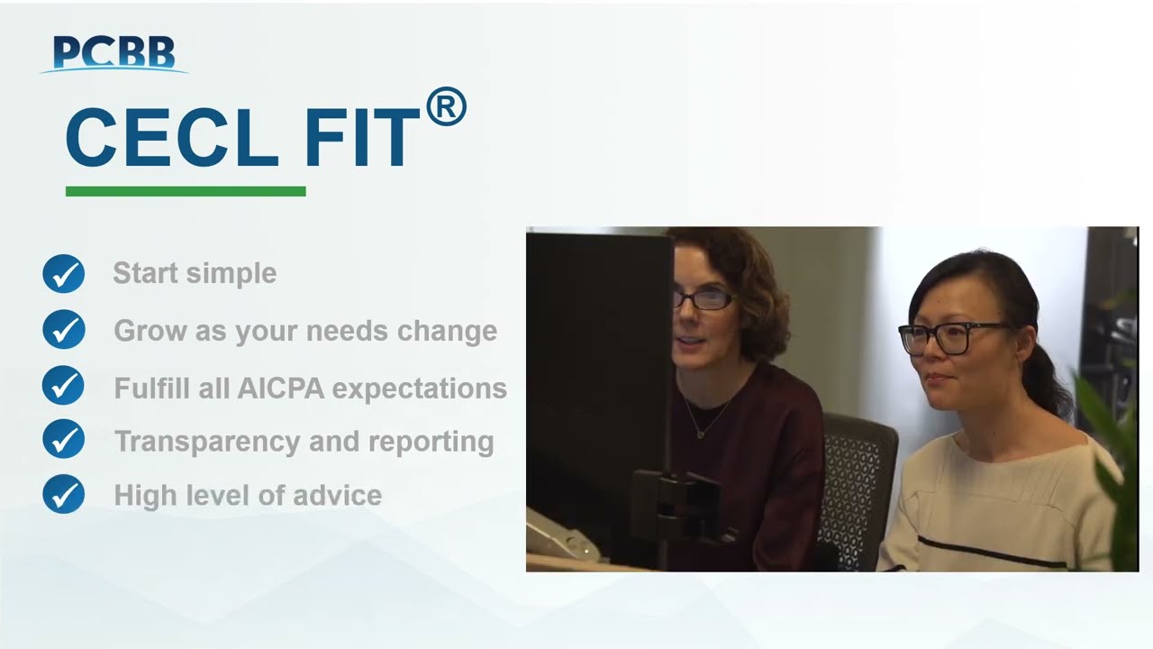 CECL FIT® Solution