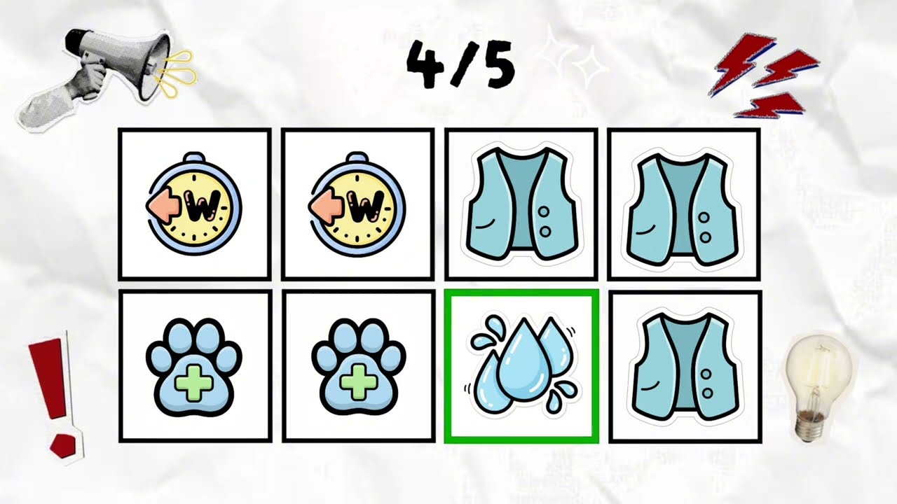 V vs W Pronunciation Game! 🦷👄 Vest or West? (Say the Word on Beat Challenge)
