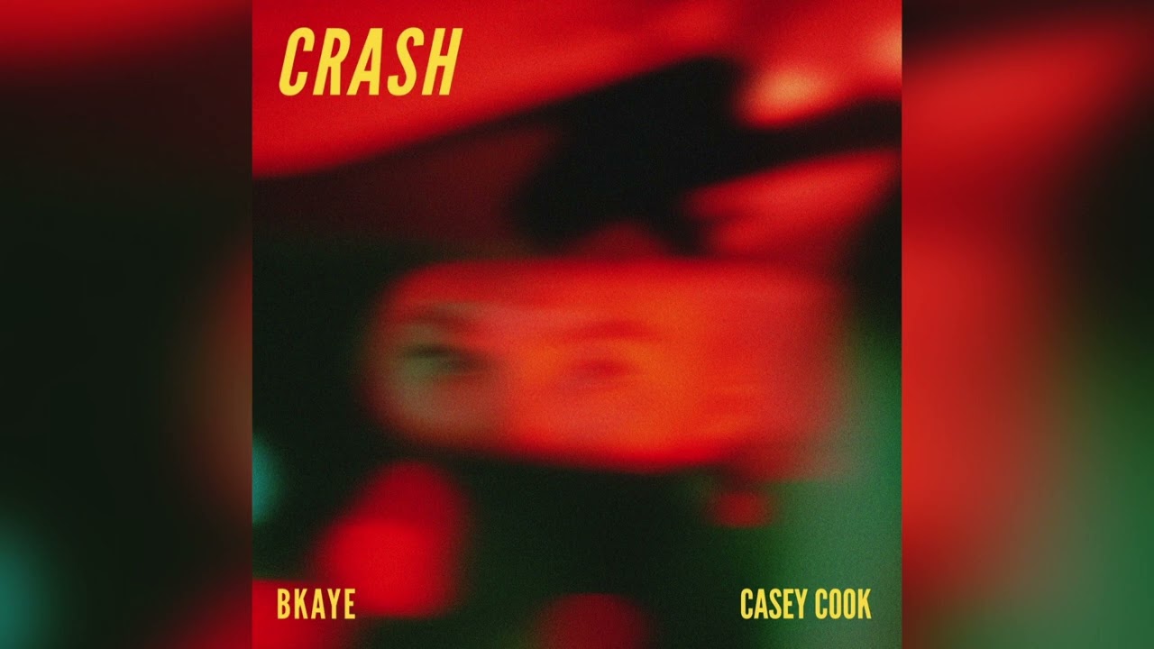 BKAYE - Crash (ft. Casey Cook) Official Audio