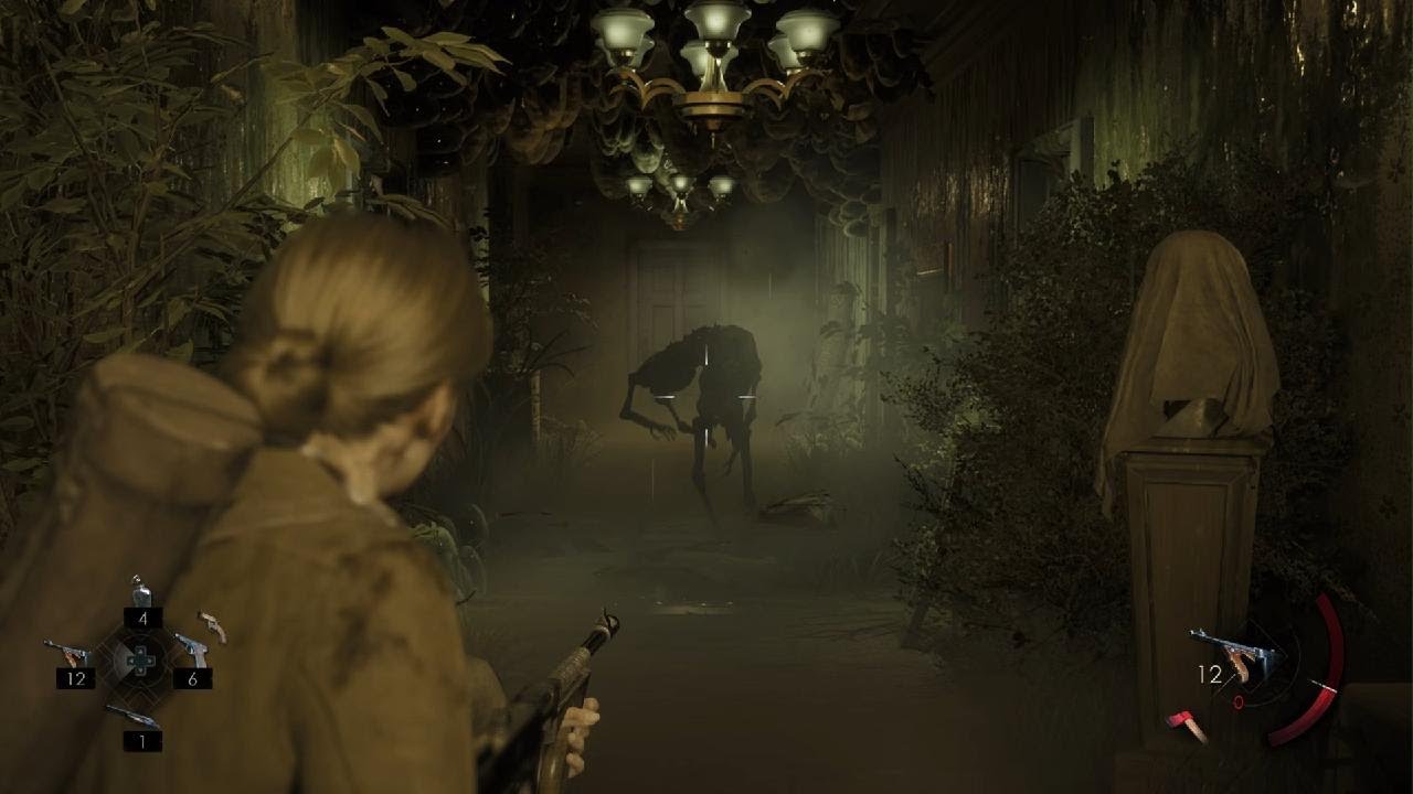 Alone in the Dark 2024: First time as Emily! 