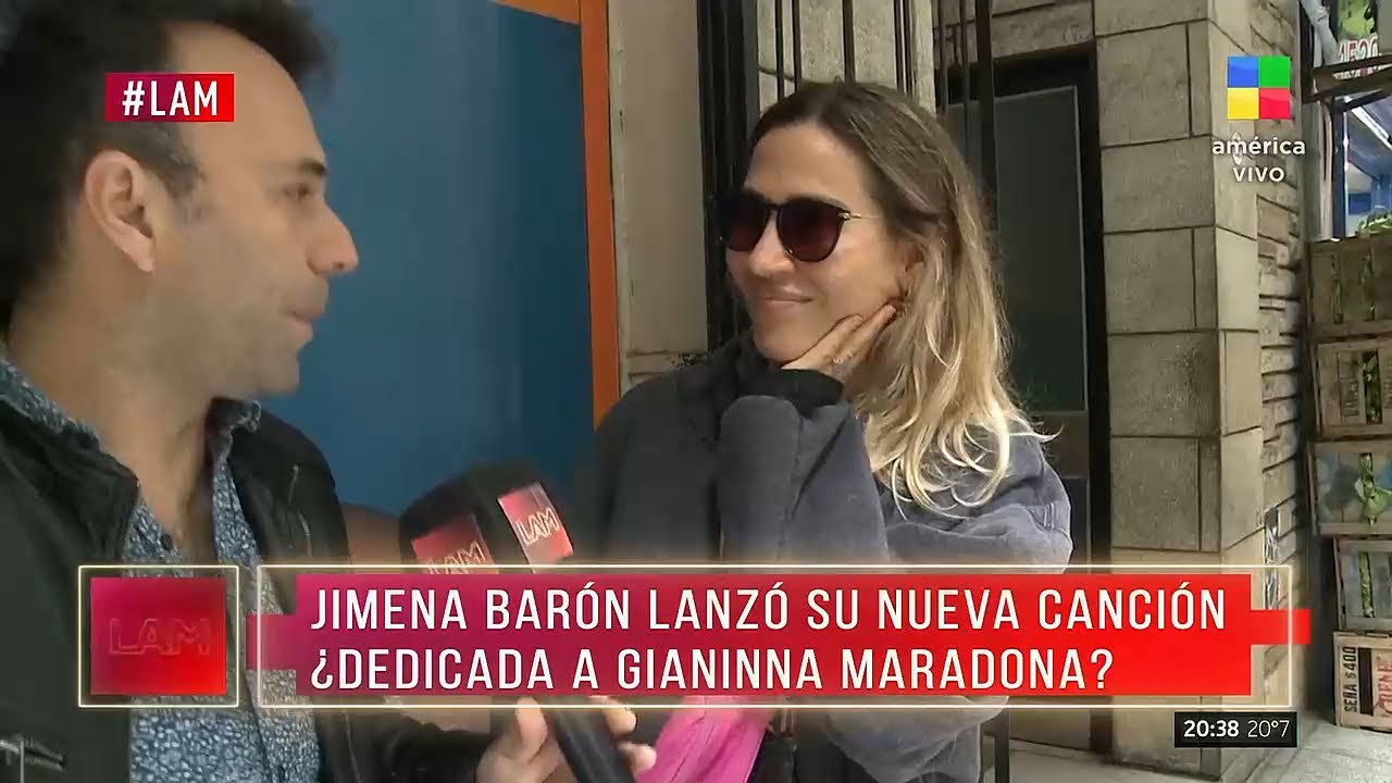 🌟 Jimena Barón rompió el silencio: 