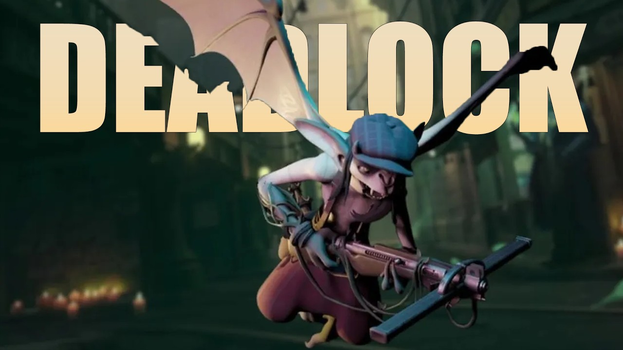 Playing Support Ivy in Deadlock