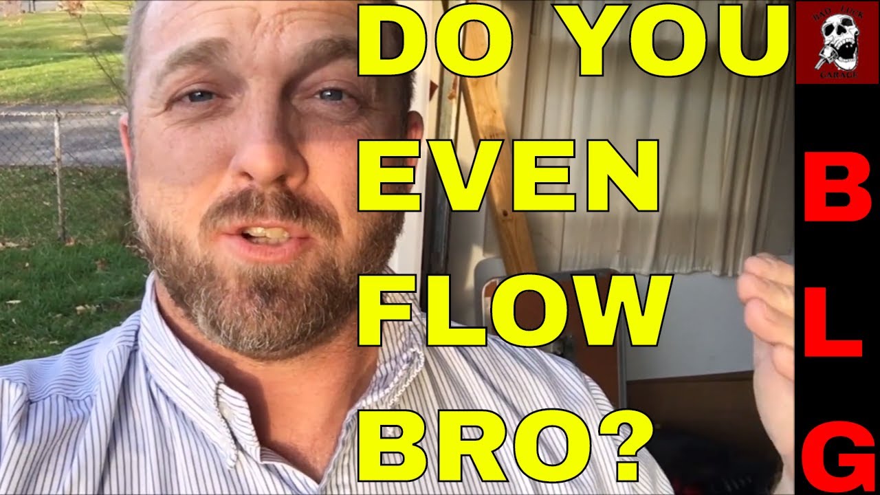 DECAPPED INJECTORS ARE JUNK! (according to the haters)