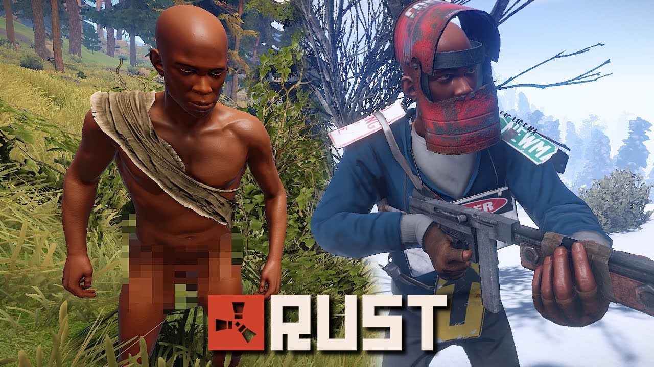 МОЙ ЛУЧШИЙ СТАРТ В ОДИНОЧНОЙ ИГРЕ! | Rust Solo