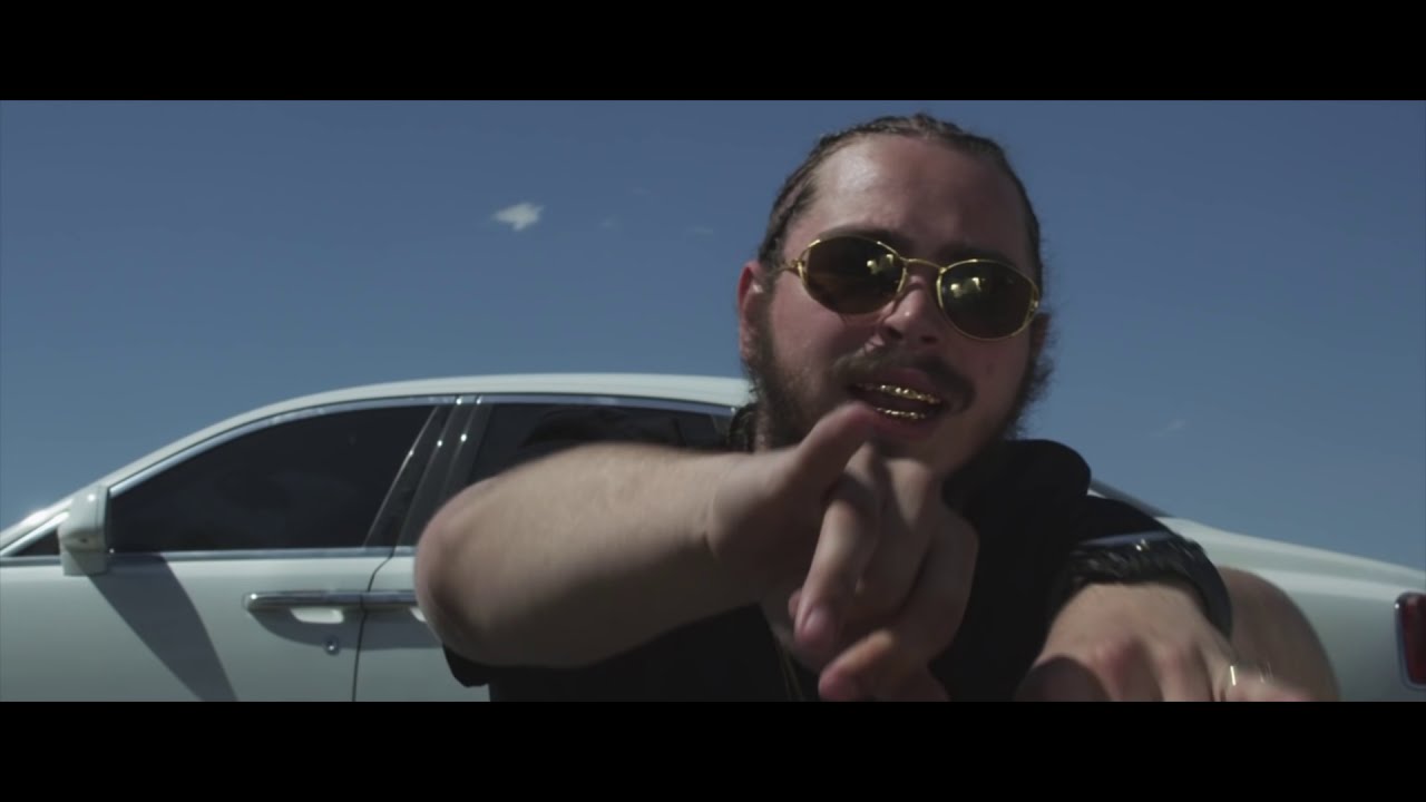 Post Malone - Белый Айверсон