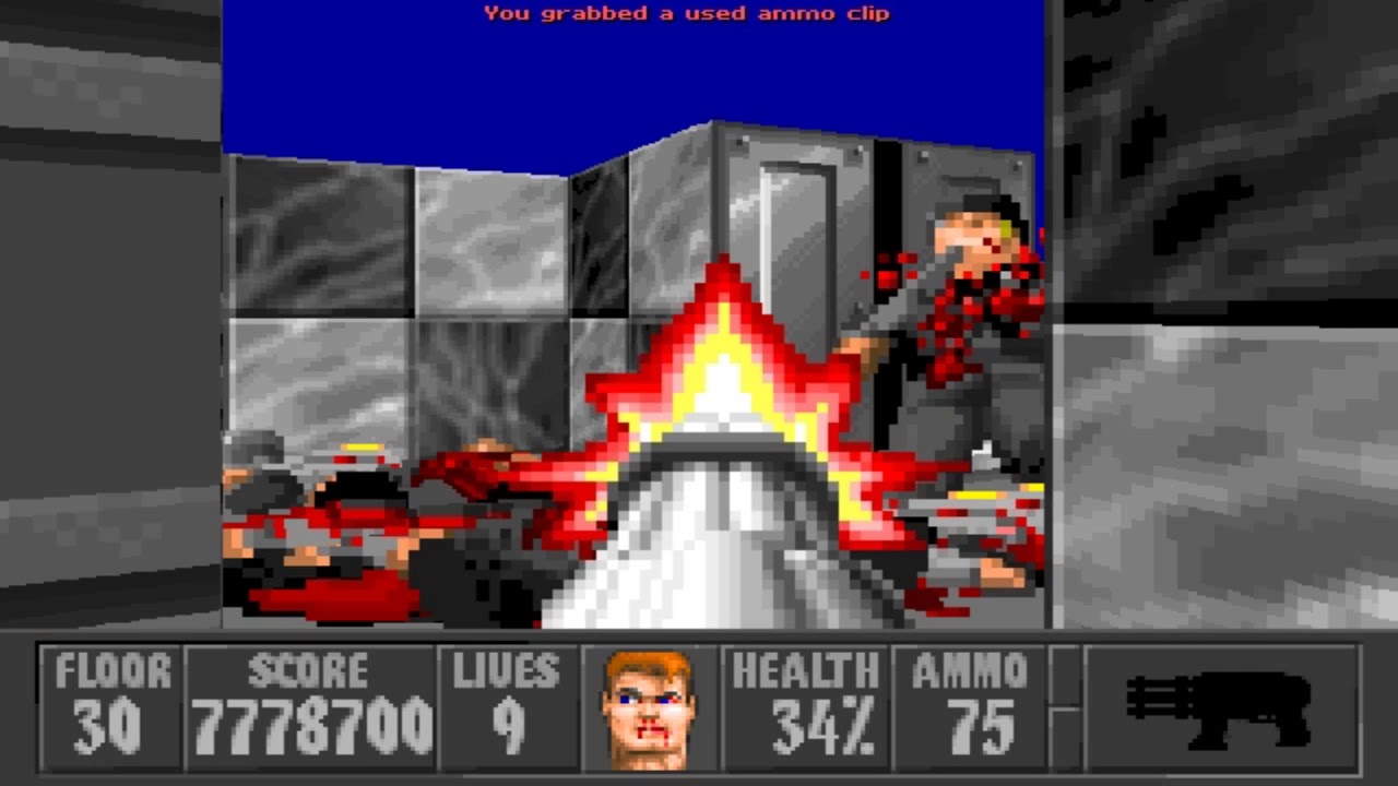Time To Kill : Eisenfaust Edition - Floor 30 (Shields Of Gold) 100%