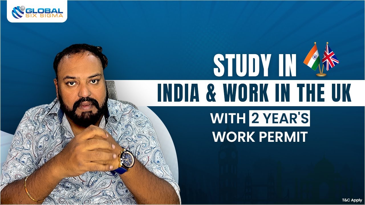 Study Engineering in India and Get UK Degree with 2 years of Work Permit. #studyabroad