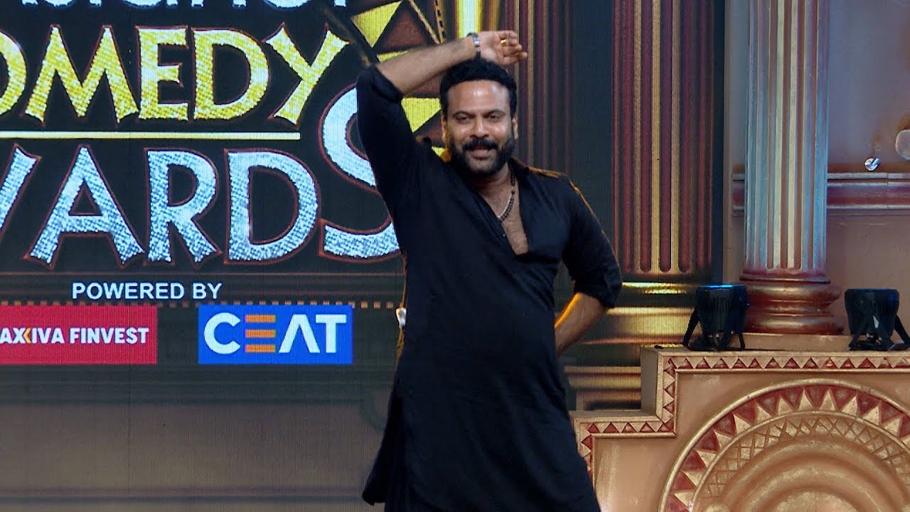 3rd Asianet Comedy Awards 2017 || Nov 11 & 12 Sat & Sun @ 7 PM || Jimikki Kammal || Promo