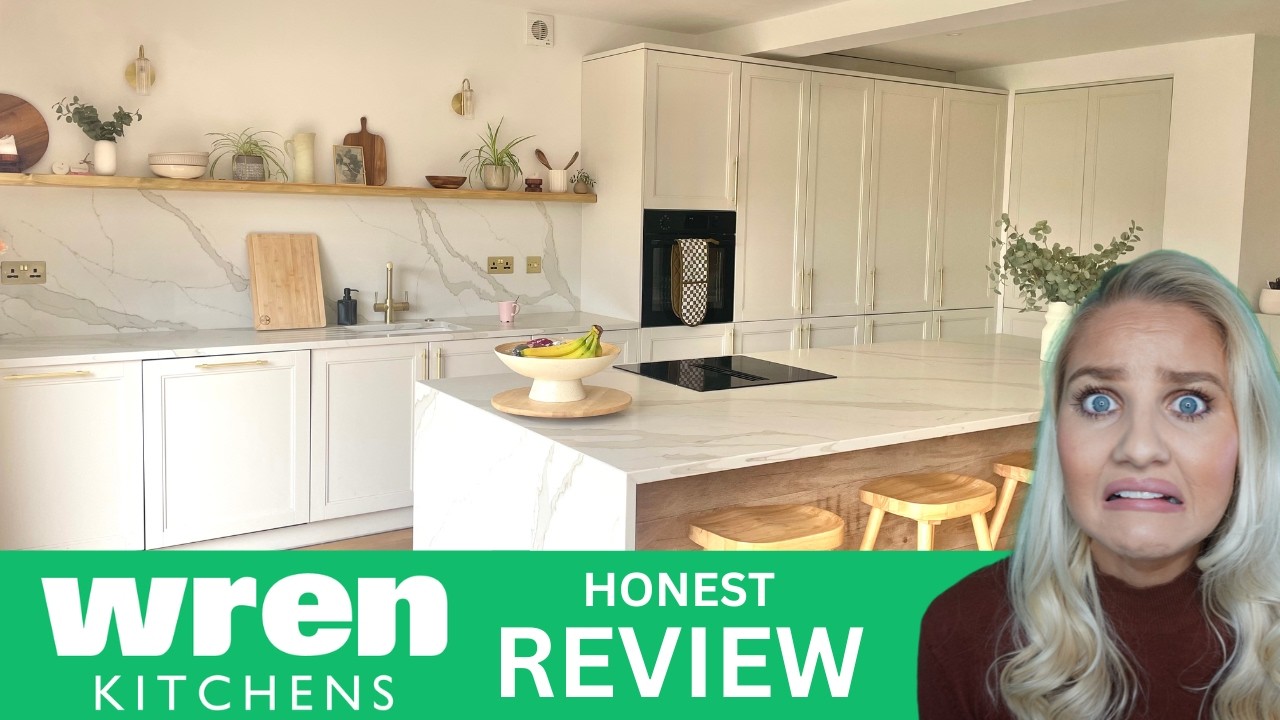 Wren Kitchens Review