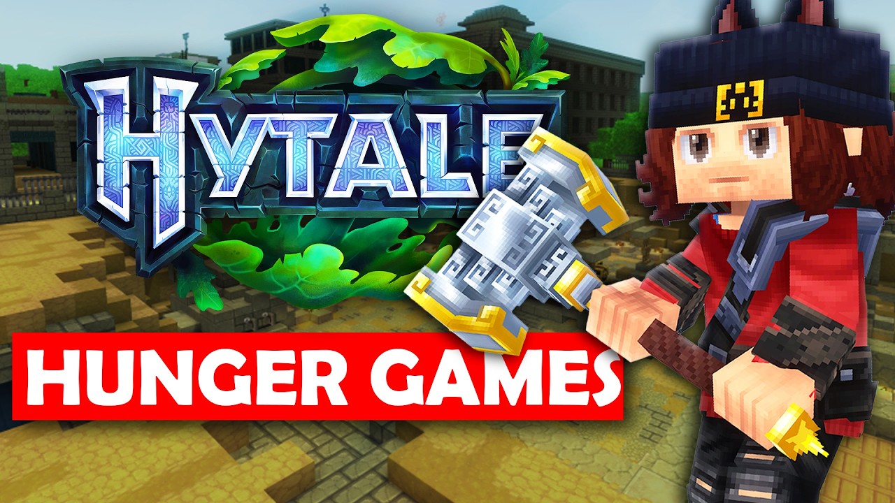 I Tried Hytale Survival Games...