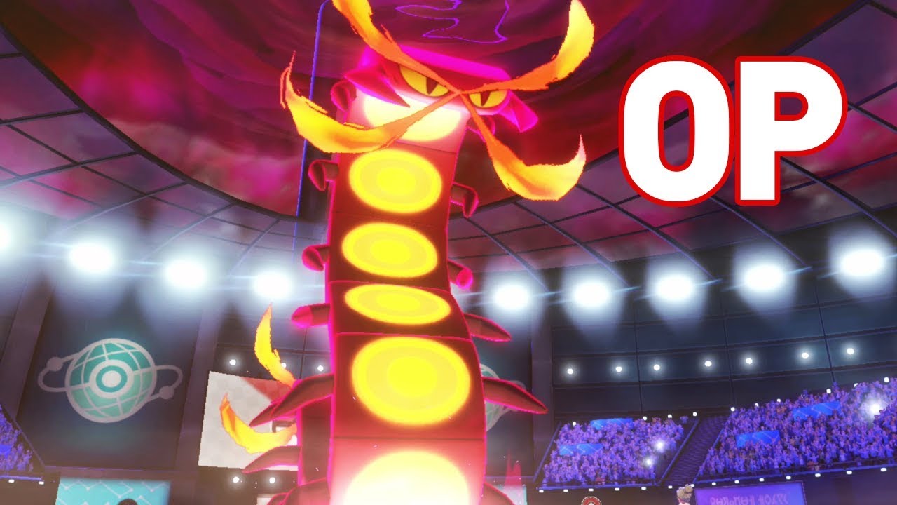 Centiscorch = EZ WIFI WINS | Pokemon Sword/Shield Wifi Battle #1