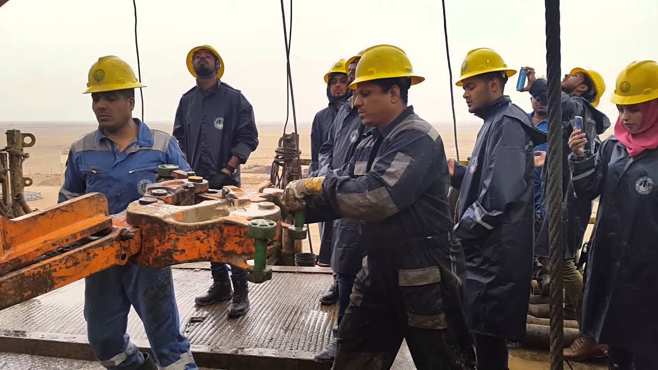 Iraq Drilling Company (I.D.C)