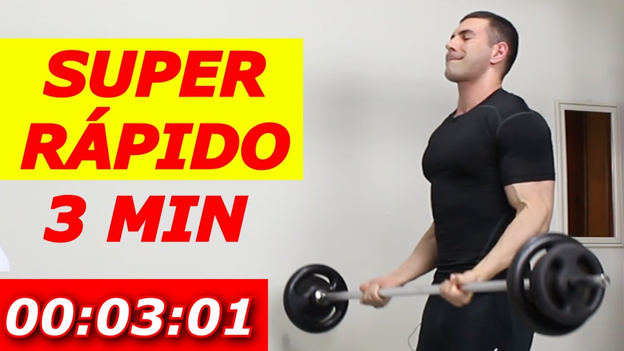 ESSA TÉCNICA FAZ VOCÊ TREINAR ATÉ 4X MAIS RÁPIDO - Para Pessoas Ocupadas